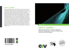 Portada del libro de John C. Loehlin