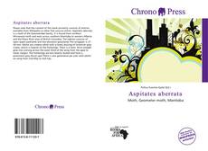 Portada del libro de Aspitates aberrata