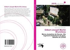 Couverture de Gilbert Joseph Martin Bruneteau