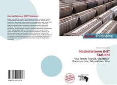 Hackettstown (NJT Station) kitap kapağı