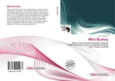 Mike Buskey的封面