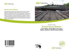 Buchcover von Keisei Ueno Station