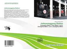 Portada del libro de Jiahewanggang Station