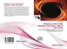Copertina di Athletics at the 1924 Summer Olympics – Men's Pole Vault