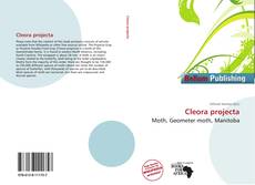 Couverture de Cleora projecta