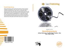 David Knijnenburg的封面