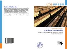 Copertina di Battle of Collierville