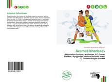 Обложка Azamat Ishenbaev