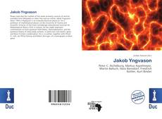 Buchcover von Jakob Yngvason