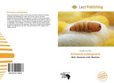 Ennomos subsignaria的封面