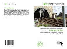 Обложка George Pardee