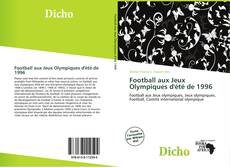 Portada del libro de Football aux Jeux Olympiques d'été de 1996
