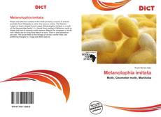 Обложка Melanolophia imitata