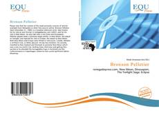 Copertina di Bronson Pelletier