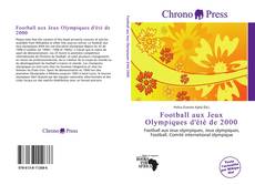 Bookcover of Football aux Jeux Olympiques d'été de 2000