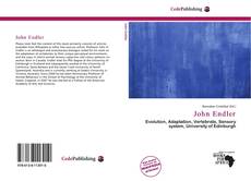 Buchcover von John Endler