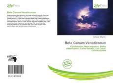 Beta Canum Venaticorum的封面