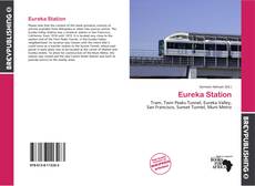 Buchcover von Eureka Station