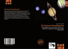 Copertina di 25 Canum Venaticorum