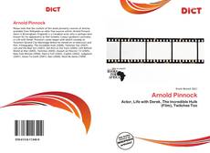 Обложка Arnold Pinnock