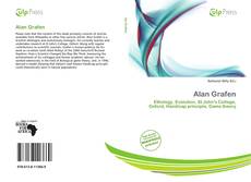 Alan Grafen的封面