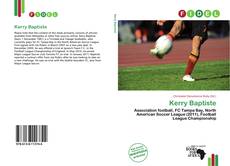 Обложка Kerry Baptiste