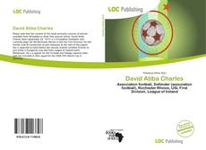 Обложка David Atiba Charles