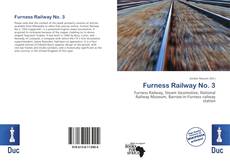 Buchcover von Furness Railway No. 3