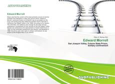 Portada del libro de Edward Morrell