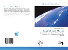 Buchcover von Omicron2 Canis Majoris