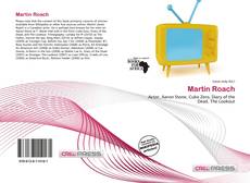 Copertina di Martin Roach