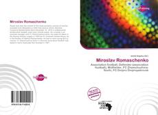 Bookcover of Miroslav Romaschenko