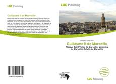 Bookcover of Guillaume II de Marseille