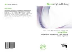 Borítókép a  Ivan Ribar - hoz