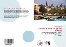 Portada del libro de Charles Rosalie de Rohan-Chabot