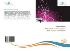 Copertina di Macaria sexmaculata