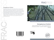 Copertina di Dongdaemun Station