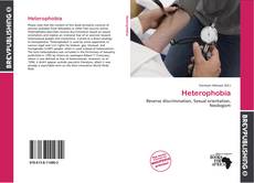 Buchcover von Heterophobia