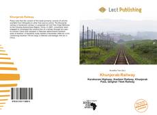 Khunjerab Railway的封面