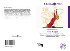 Portada del libro de Kern Cupid