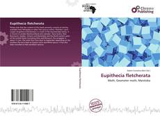 Copertina di Eupithecia fletcherata