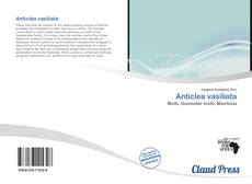 Bookcover of Anticlea vasiliata