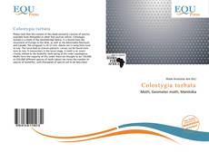 Copertina di Colostygia turbata