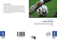 Bookcover of Johan Peltier