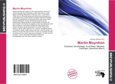 Buchcover von Martin Moynihan