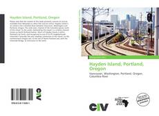 Portada del libro de Hayden Island, Portland, Oregon