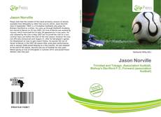 Jason Norville的封面