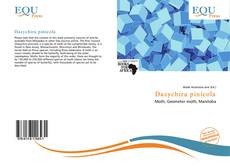 Copertina di Dasychira pinicola