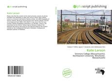 Обложка Kate Larson