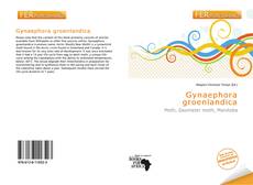 Bookcover of Gynaephora groenlandica